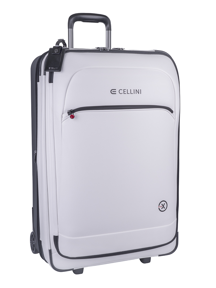 Cellini Pro X Large Trolley Pullman with Oversized Fastline All Terrain Wheels