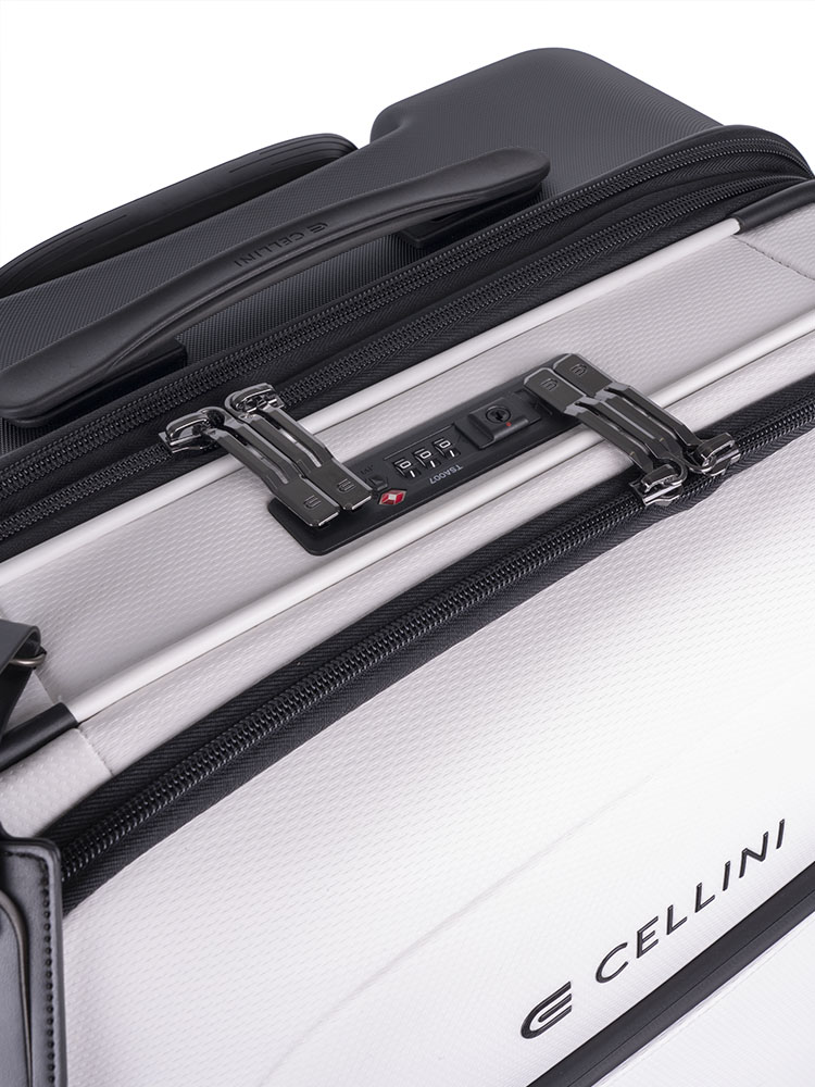 Cellini Pro X Medium Trolley Pullman with Oversized Fastline All Terrain Wheels