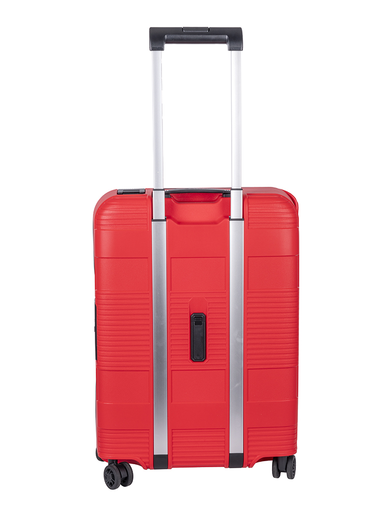 Cellini Safetech Zipperless Lock 4 Wheel Carry On Trolley