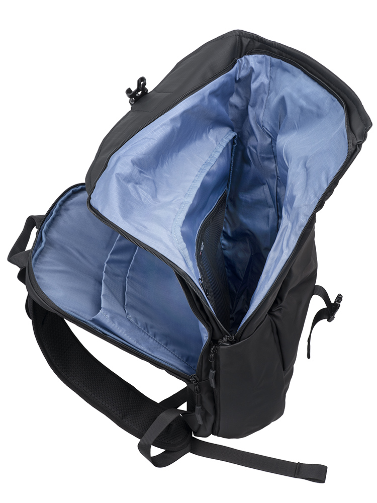 Cellini Sidekick Water Resistant Fold-over Backpack