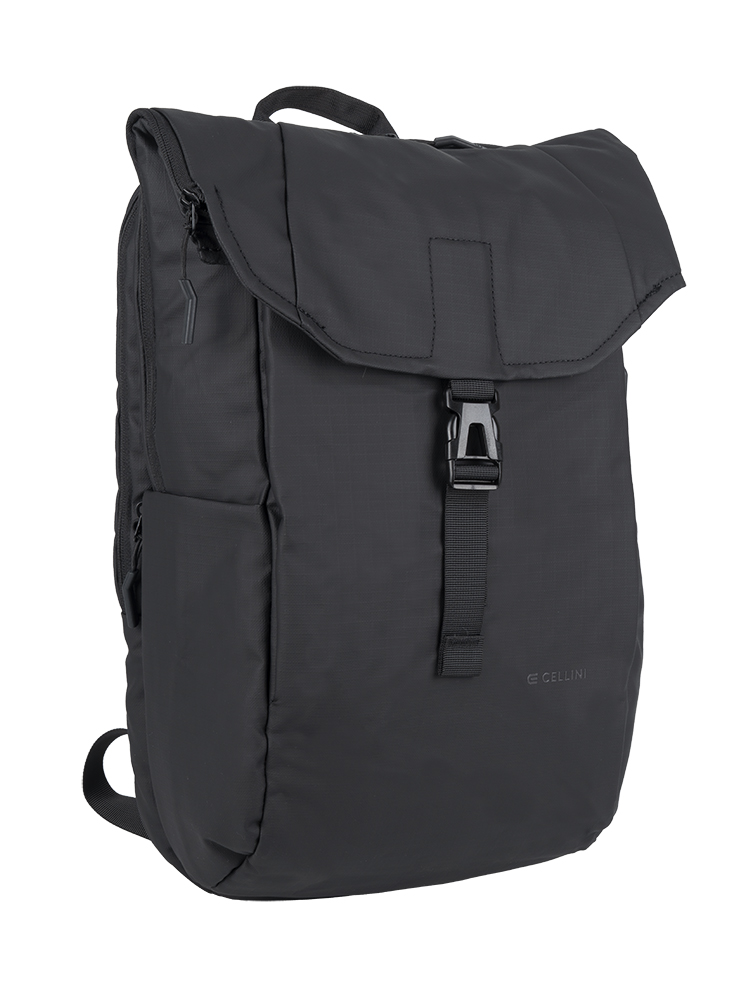Cellini Sidekick Water Resistant Fold-over Backpack