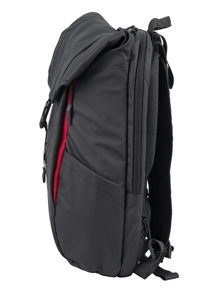 Cellini Sidekick Water Resistant Fold-over Backpack