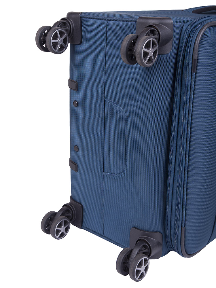 Cellini Smartcase Large 4 Wheel Trolley Case