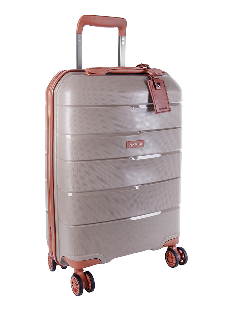Cellini Spinn 4 Wheel Carry On Trolley