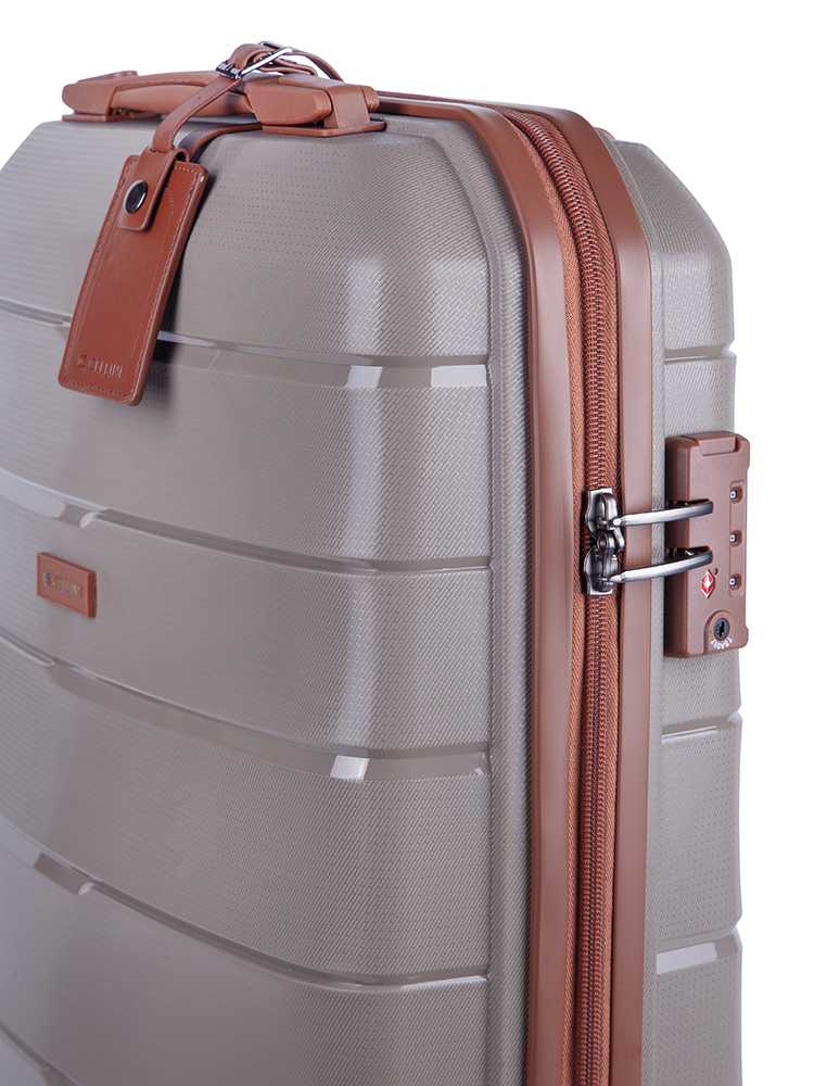 Cellini Spinn 4 Wheel Carry On Trolley