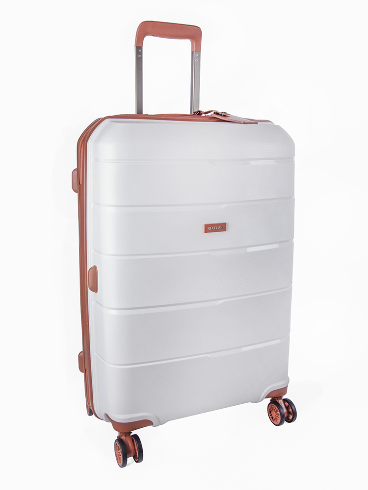 Cellini Spinn 4 Wheel Medium Trolley Case