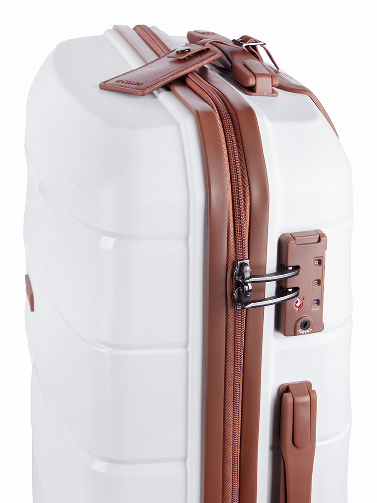 Cellini Spinn 4 Wheel Medium Trolley Case