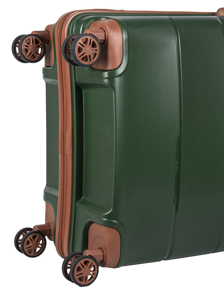 Cellini Spinn 4 Wheel Medium Trolley Case - Limited Edition
