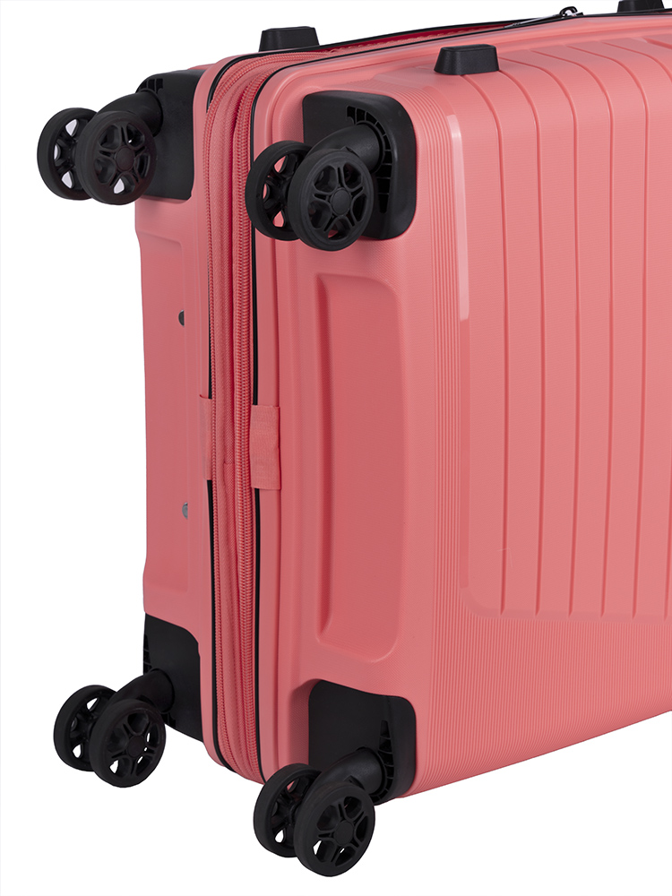 Cellini Starlite 4 Wheel Carry On Trolley