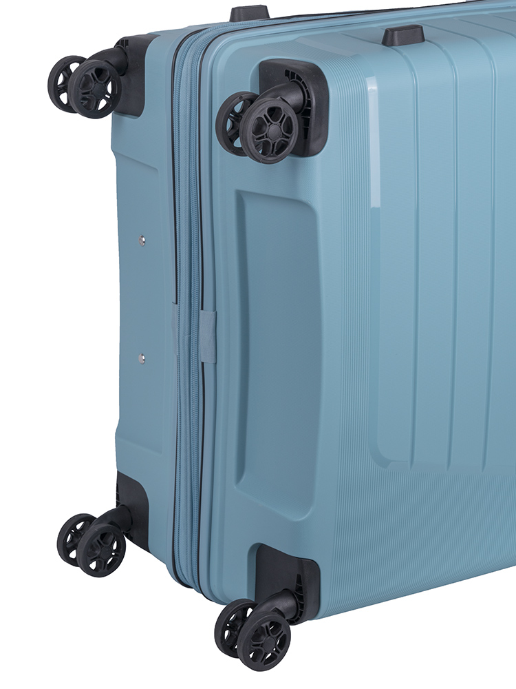 Cellini Starlite Large 4 Wheel Trolley Case