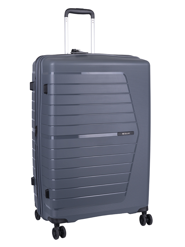 Cellini Starlite Large 4 Wheel Trolley Case