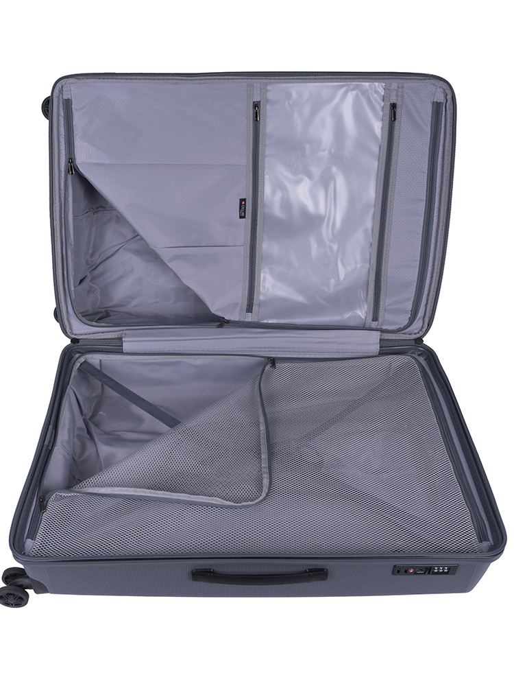 Cellini Starlite Large 4 Wheel Trolley Case