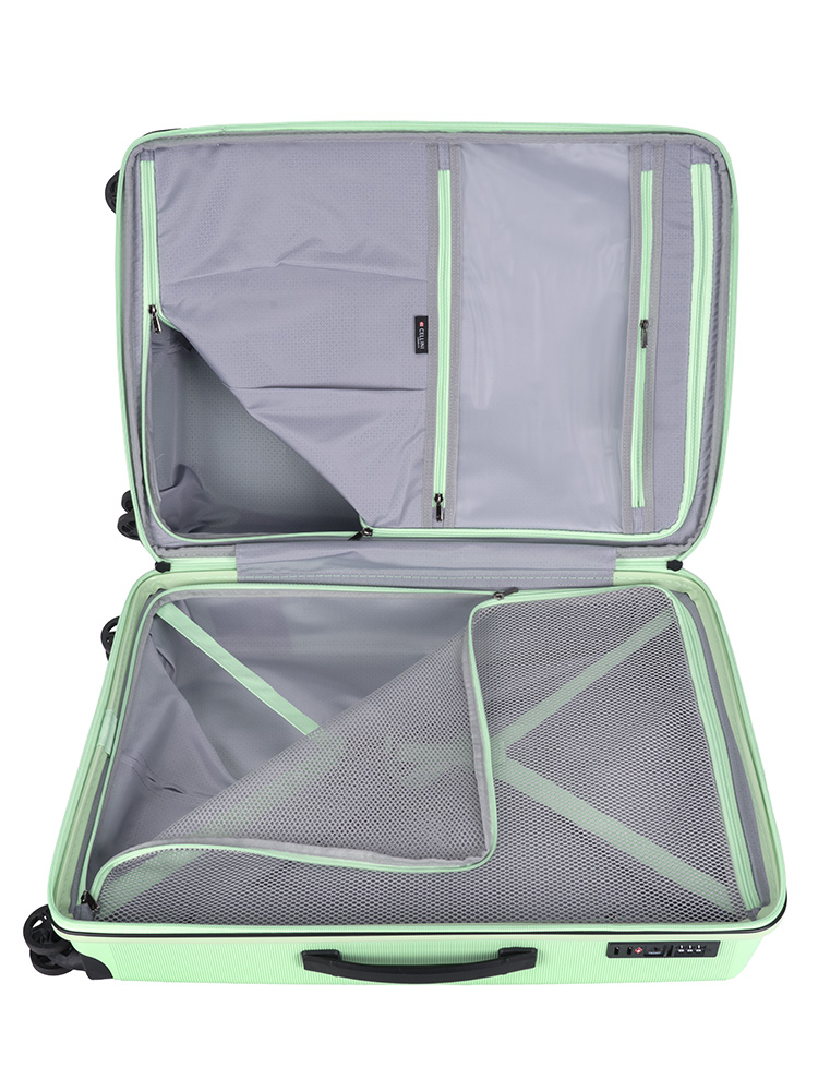 Cellini Starlite Medium 4 Wheel Trolley Case