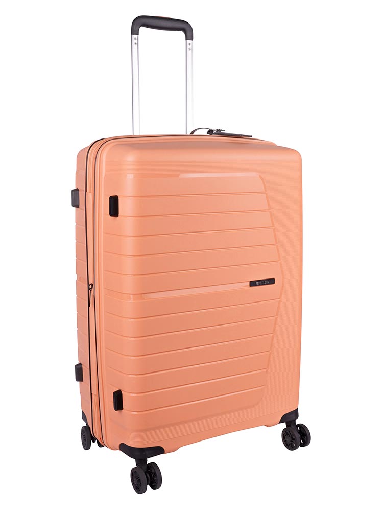 Cellini Starlite Medium 4 Wheel Trolley Case