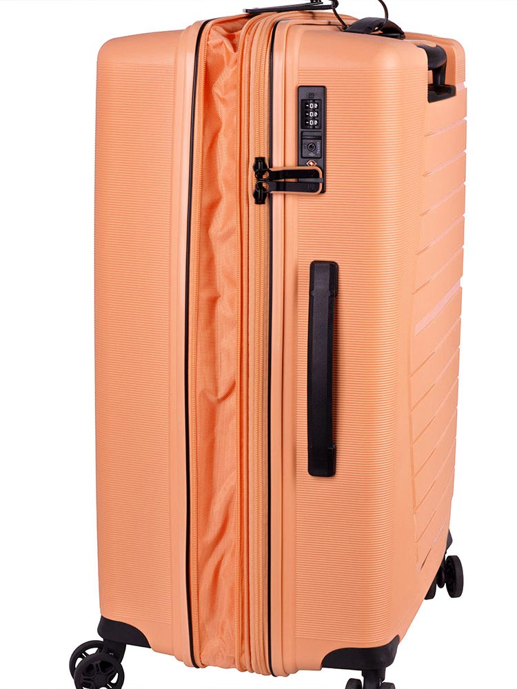 Cellini Starlite Medium 4 Wheel Trolley Case