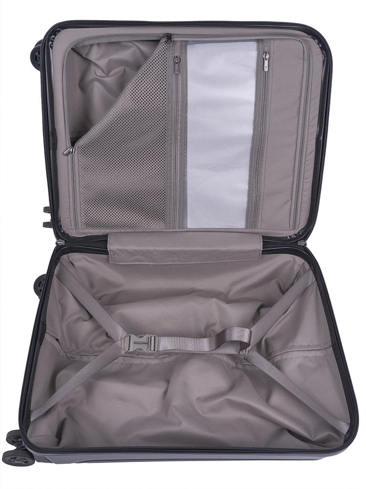 Cellini Tri Pak 4 Wheel Carry On Trolley