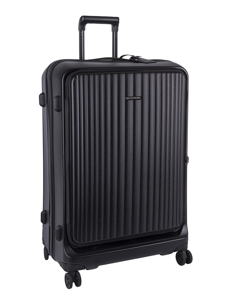 Cellini Tri Pak Large 4 Wheel Trolley Case