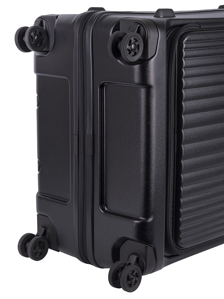 Cellini Tri Pak Large 4 Wheel Trolley Case