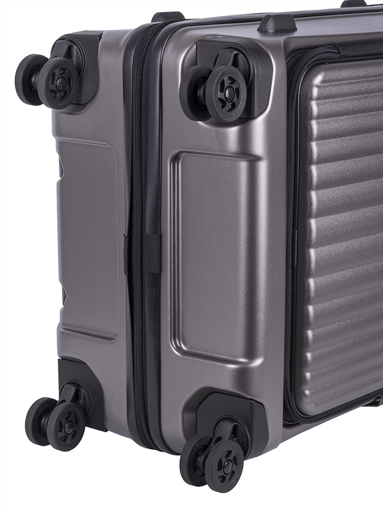 Cellini Tri Pak Medium 4 Wheel Trolley Case