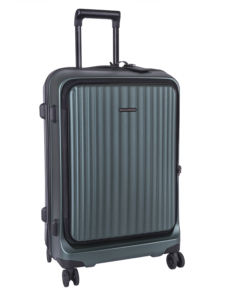 Cellini Tri Pak Medium 4 Wheel Trolley Case