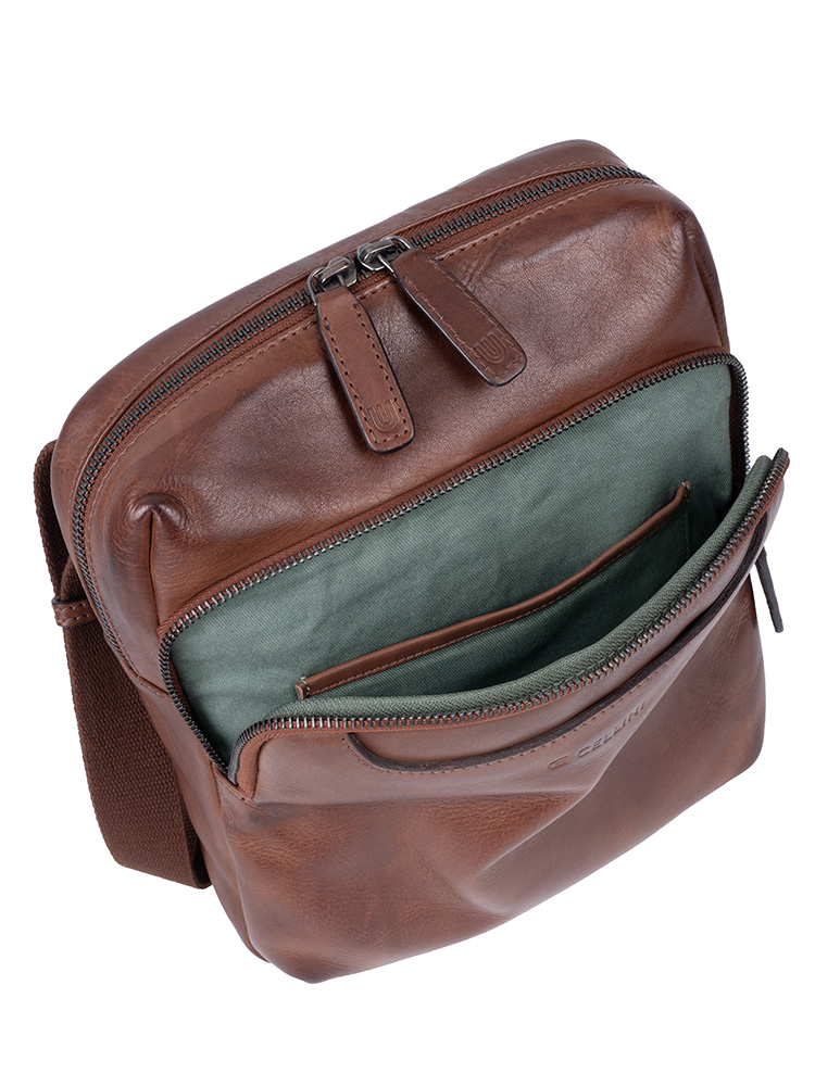 Cellini Woodbridge Large Tablet Crossbody