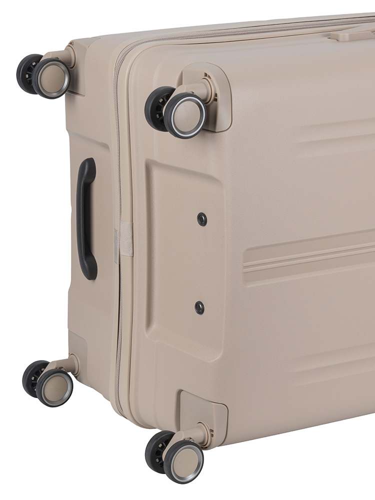 Cellini Xpedition Large Volume 4 Wheel Trolley Trunk