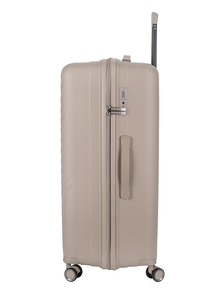 Cellini Xpedition Large Volume 4 Wheel Trolley Trunk