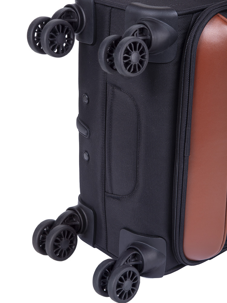 Cellini Monte Carlo 4 Wheel Carry On Trolley