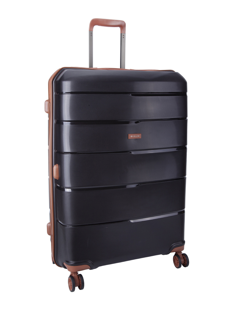 Cellini Spinn Large 4 Wheel Trolley Case