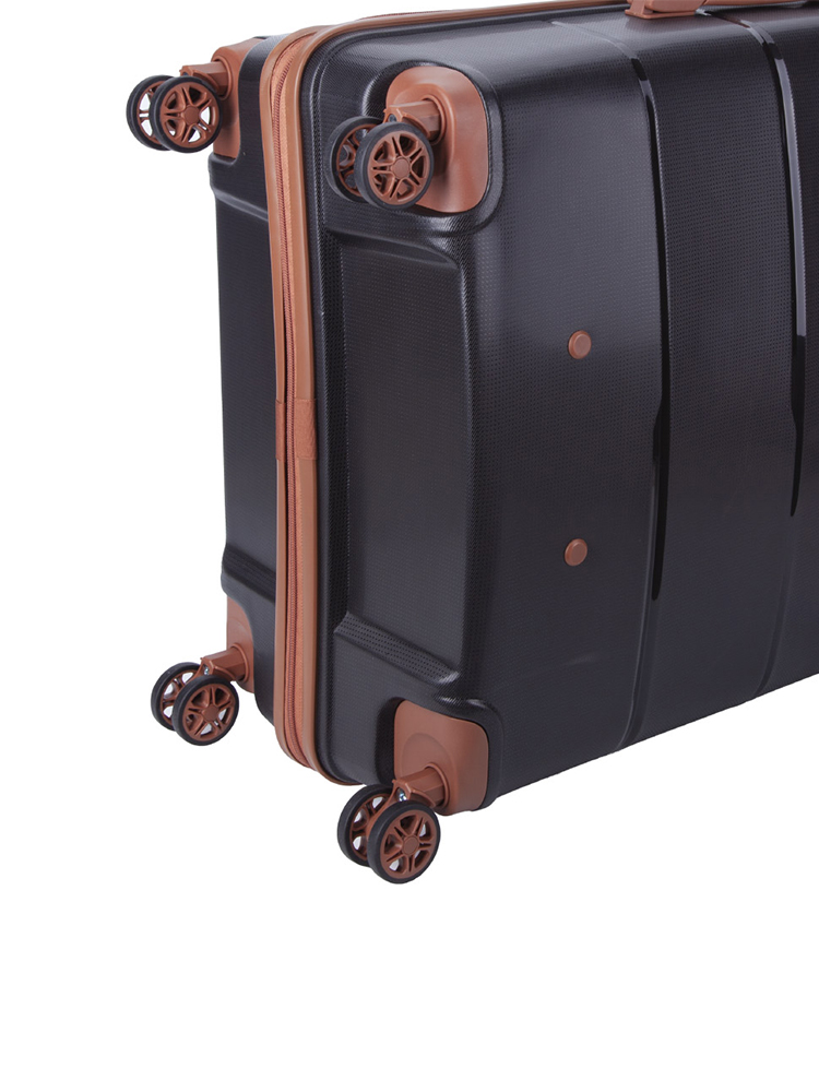Cellini Spinn Large 4 Wheel Trolley Case