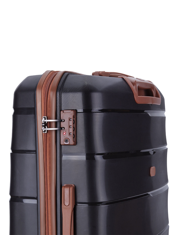 Cellini Spinn Large 4 Wheel Trolley Case