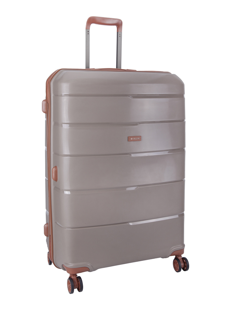 Cellini Spinn Large 4 Wheel Trolley Case