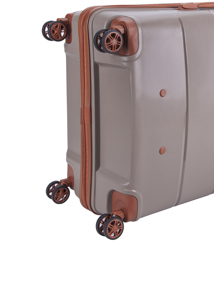 Cellini Spinn Large 4 Wheel Trolley Case