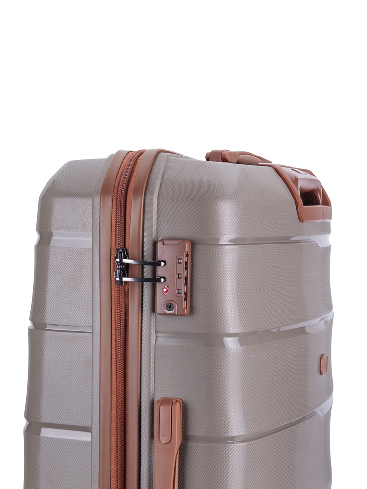 Cellini Spinn Large 4 Wheel Trolley Case