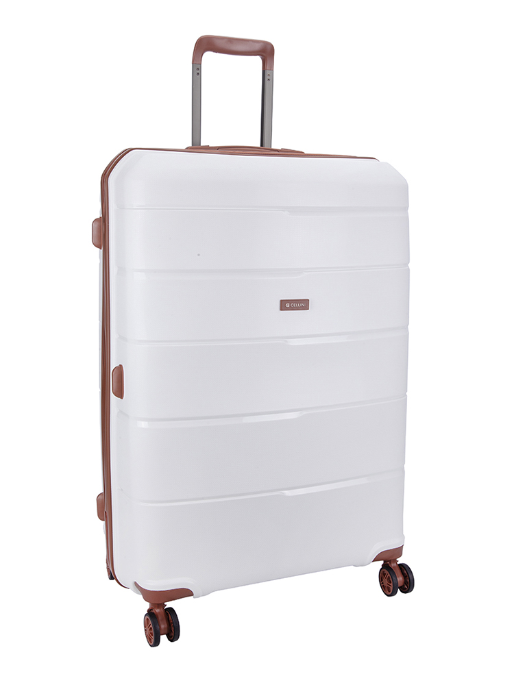Cellini Spinn Large 4 Wheel Trolley Case