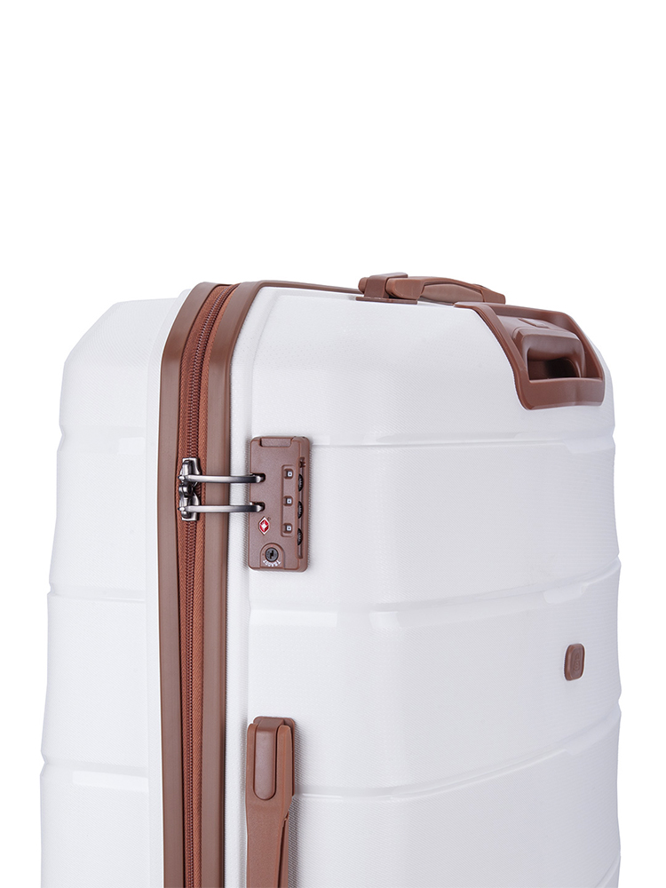 Cellini Spinn Large 4 Wheel Trolley Case