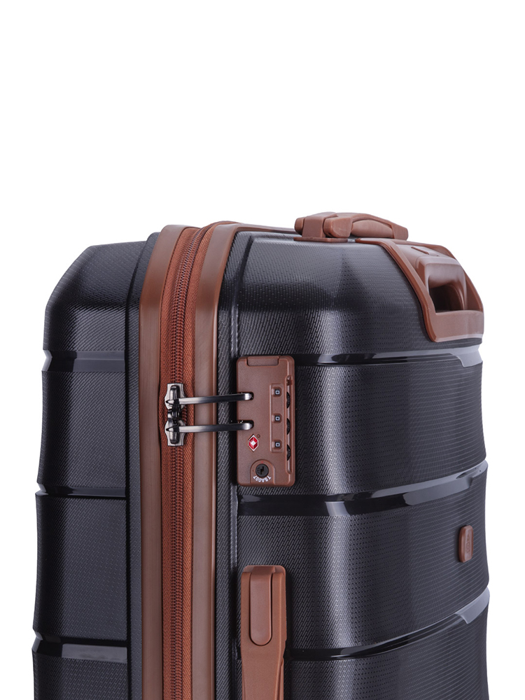 Cellini Spinn Medium 4 Wheel Trolley Case