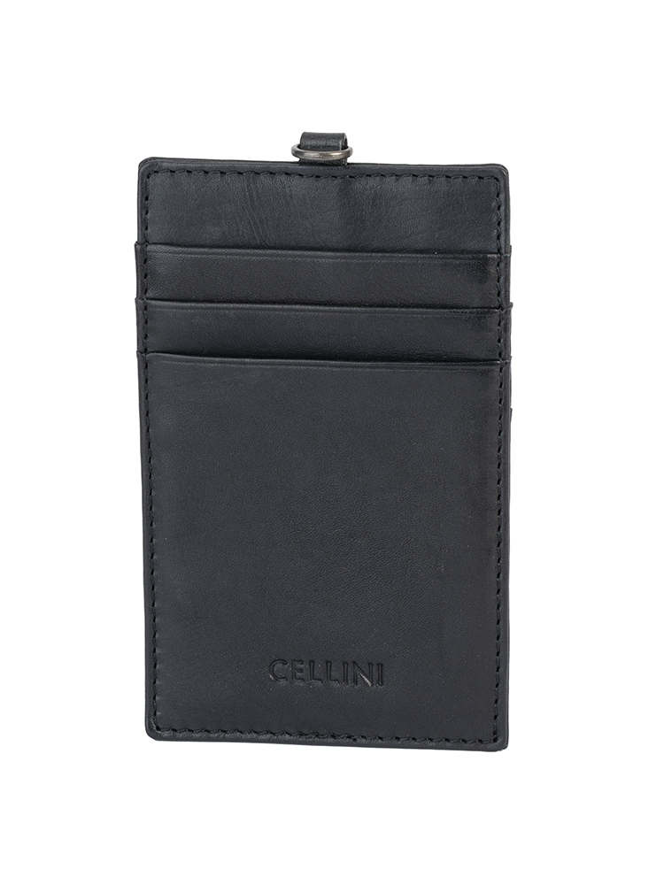 Cellini Diva Neck Sling Card Holder 