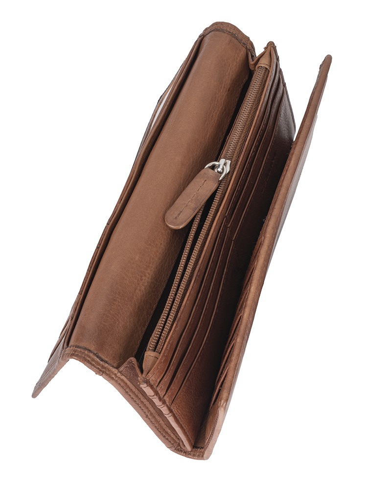 Cellini Diva Lotus Large Multicard Purse