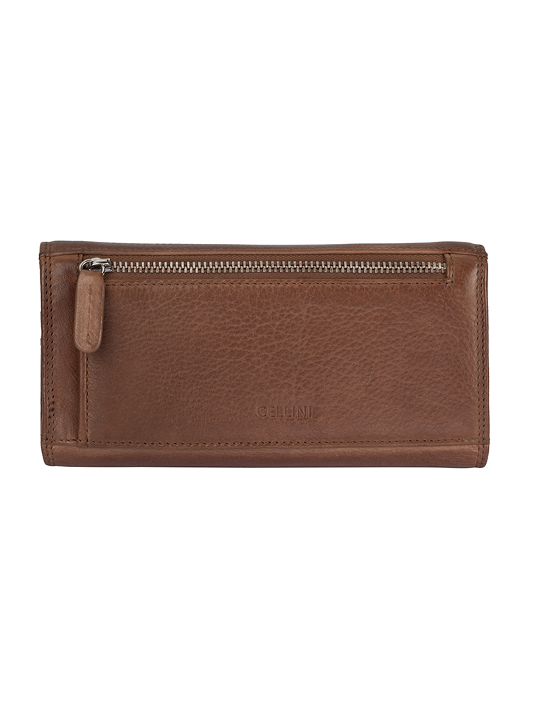 Cellini Diva Lotus Large Multicard Purse