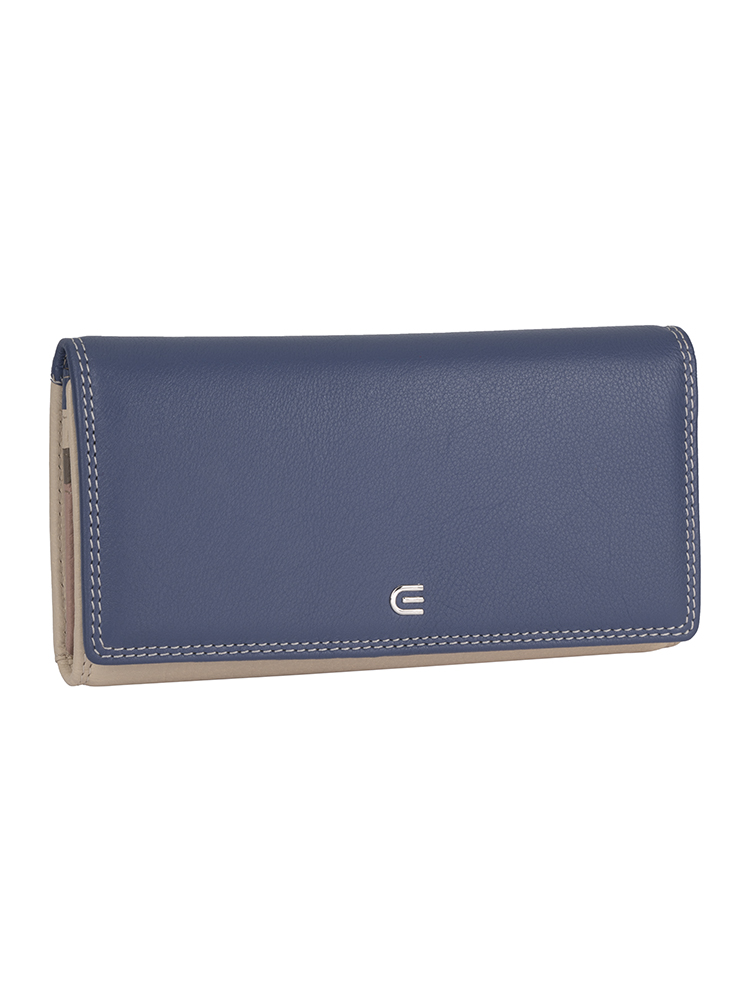 Cellini Diva Lotus Large Multicard Purse