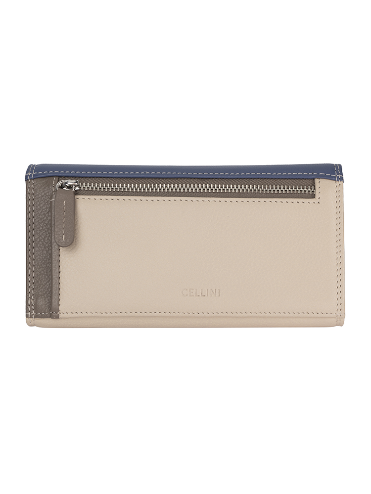 Cellini Diva Lotus Large Multicard Purse