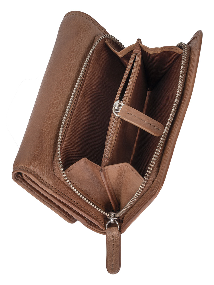 Cellini Diva Lotus Medium Multicard Purse