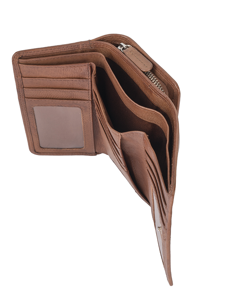 Cellini Diva Lotus Medium Multicard Purse