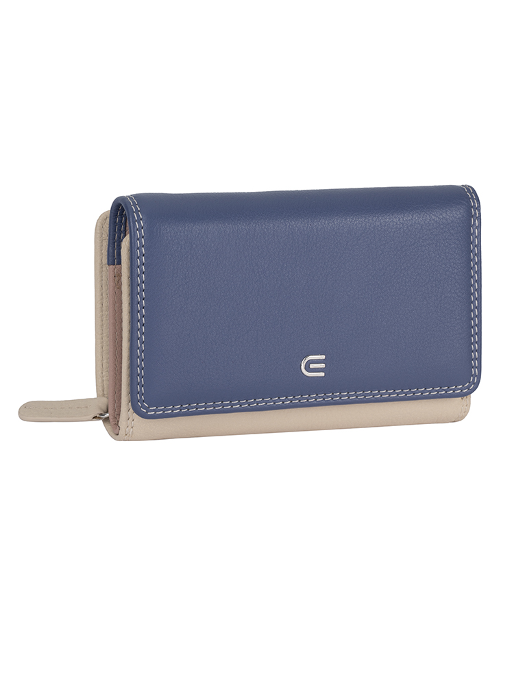 Cellini Diva Lotus Medium Multicard Purse