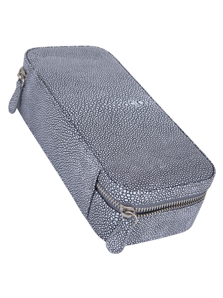 Cara Mia Reece Stingray Jewellery Case With Zip