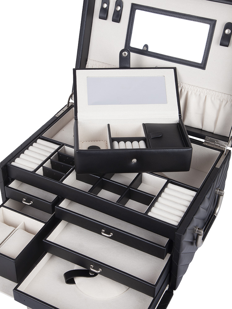 Cara Mia Livy Large Jewellery Chest