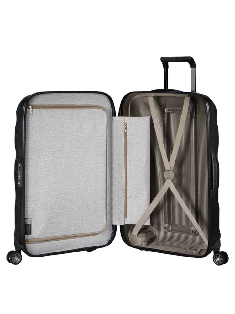 Samsonite C-Lite 690mm 4 Wheel Trolley Case 