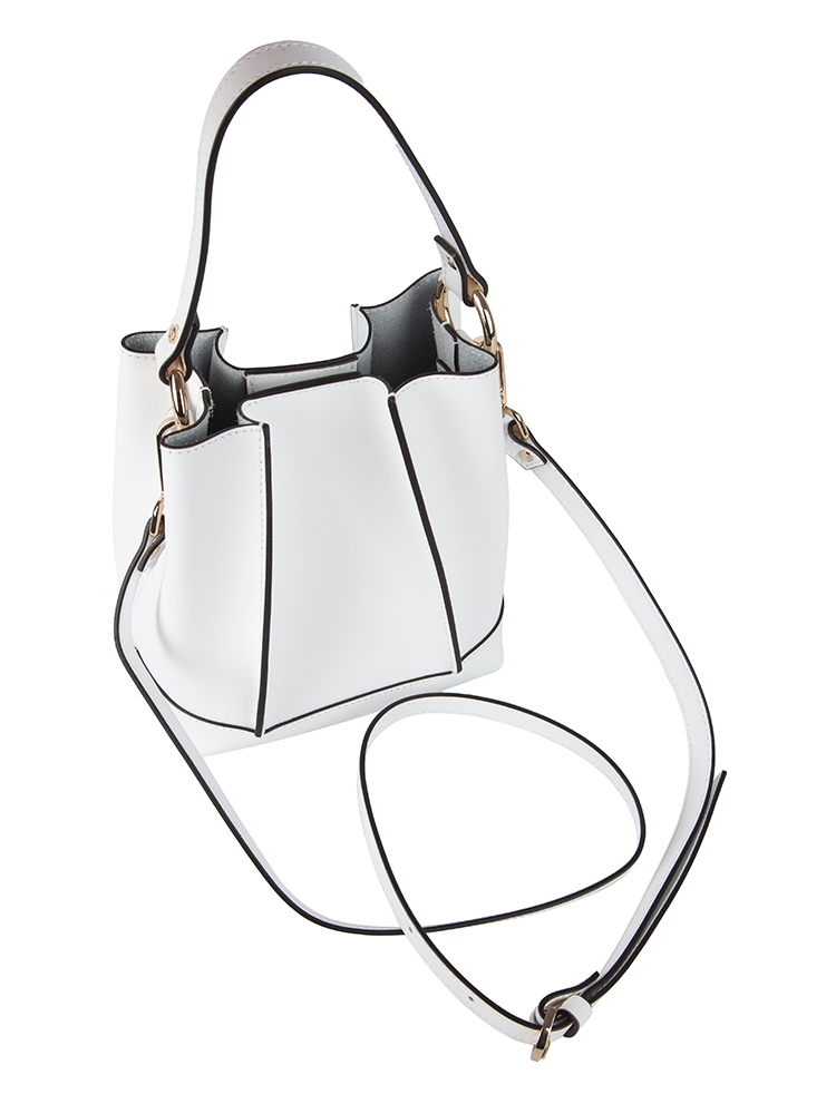 Gianni Notaro Ruga Mini Bucket Sling