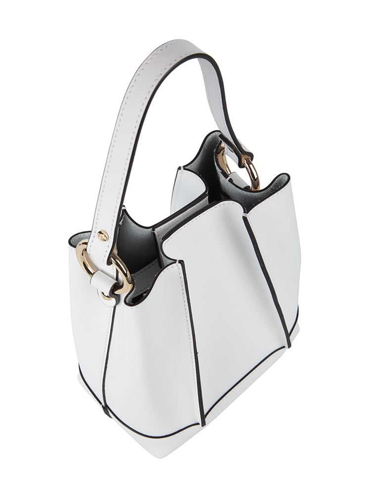 Gianni Notaro Ruga Mini Bucket Sling